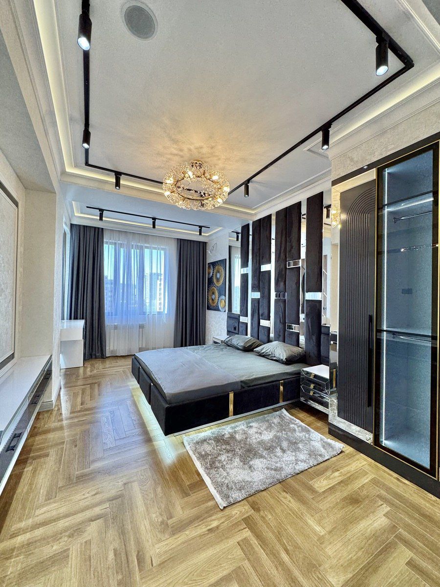 Satılır 3 otaqlı yeni tikili 115 m² — Mənzil, Bakı (7)