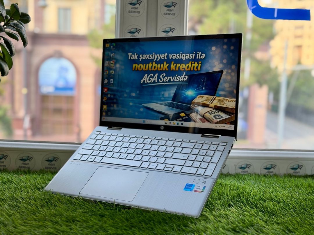 Hp Pavilion X360 — Noutbuklar, Bakı (3)
