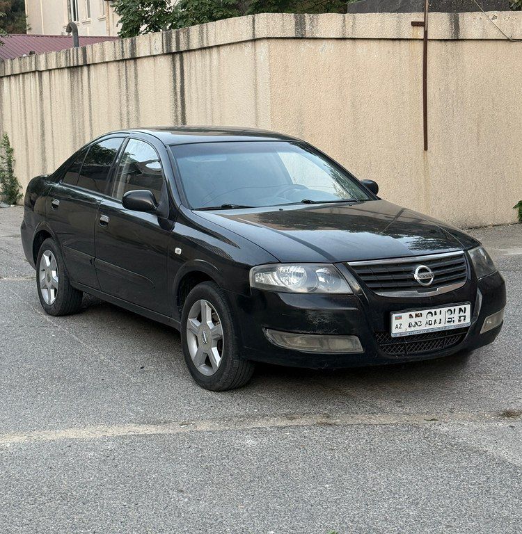 Nissan Sunny, 1.6 L, 2011 il, 379 800 km — Avtomobillər, Bakı (2)