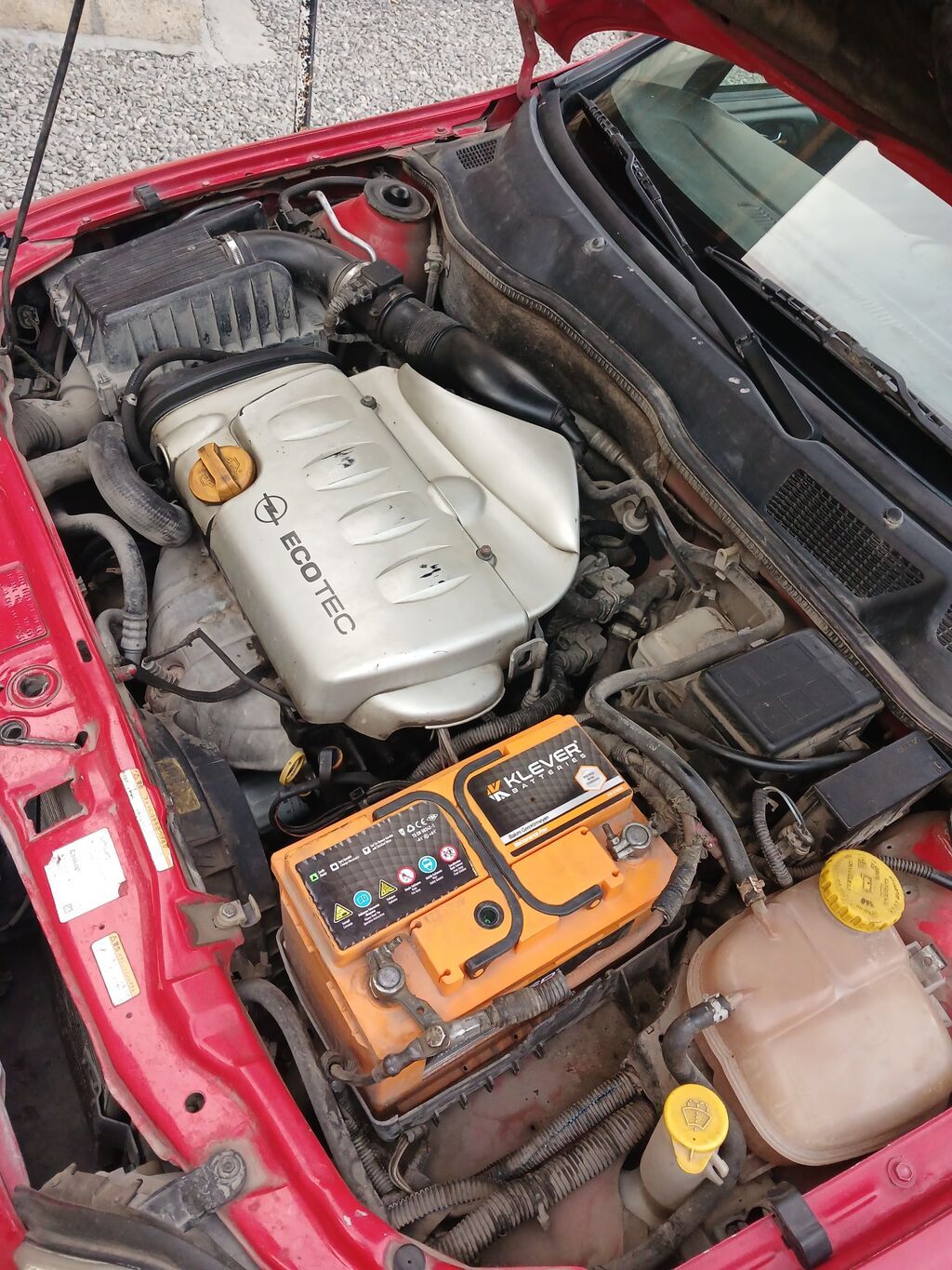 Opel Astra: 1.8 l 2001 il 280000 km Universal 01-BO-760 — Avtomobillər, Xaçmaz (5)