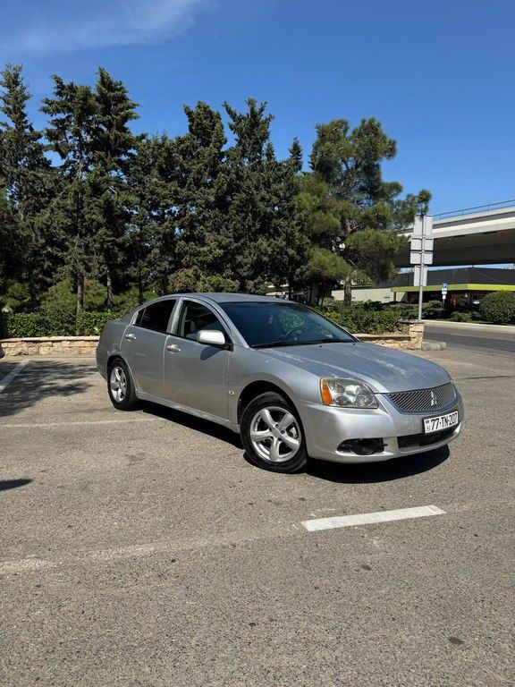 Mitsubishi Galant, 2.4 L, 2011 il, 248 000 km — Avtomobillər, Bakı (2)