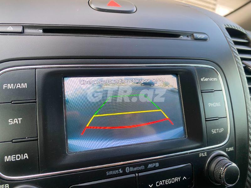 Kia Forte 0.2 L, 2014, 93 465 km — Avtomobillər, Bakı (9)