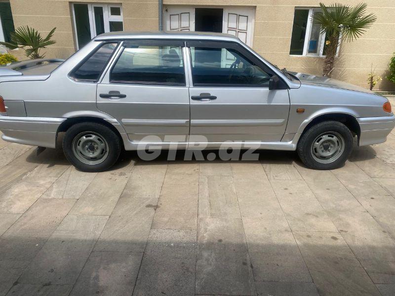 Lada (vaz) 2115 1.5 l, 2008, 180 000 km — Avtomobillər, Tovuz (8)
