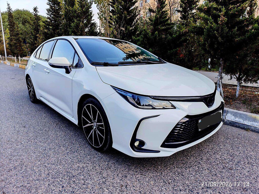 Toyota Corolla, 1.8 L, 0.85 kWh, 2025 il, 29 999 km — Avtomobillər, Sumqayıt (2)
