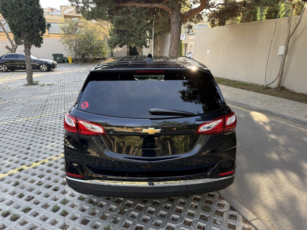 Chevrolet Equinox, 1.5 L, 2020 il, 57 000 km — Avtomobillər, Bakı (2)