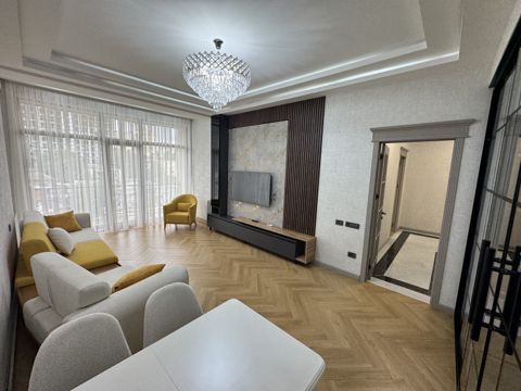 Satılır 2 otaqlı yeni tikili 61 m² — Bakı