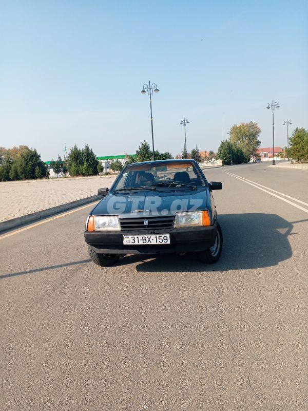 Lada (vaz) 2109 0.2 l, 1990, 20 000 000 mil 27-BV-252 — Avtomobillər, Sumqayıt (8)