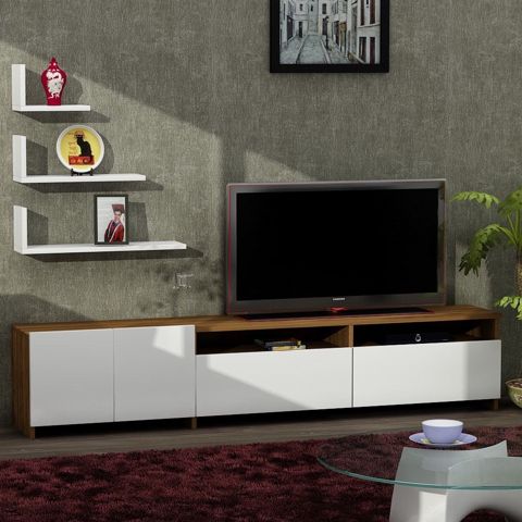 Gelincik TV stend — Bakı