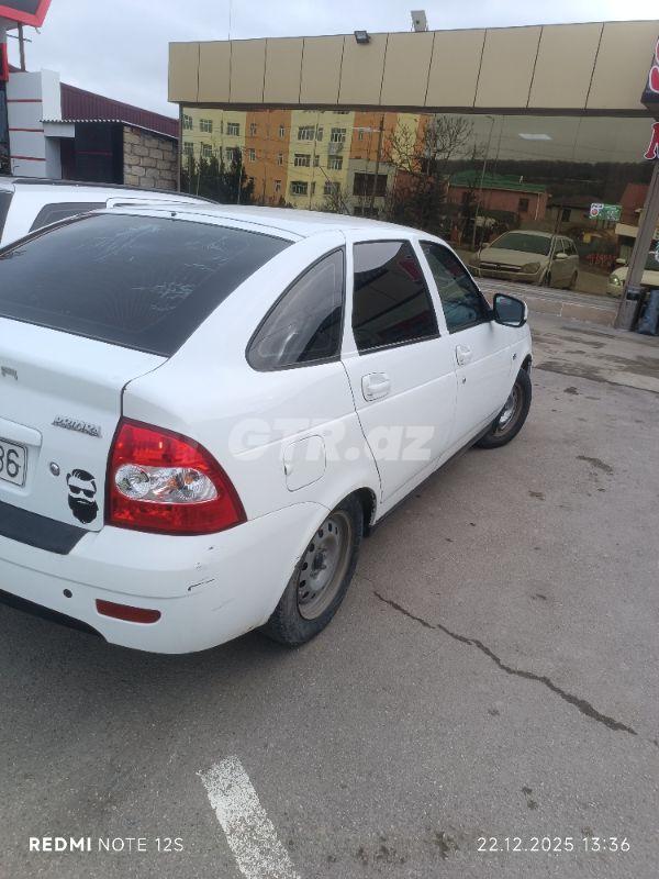 Lada (VAZ) Priora 1.6 L, 2013, 300 000 km 99-RP-336 — Avtomobillər, Qusar (7)