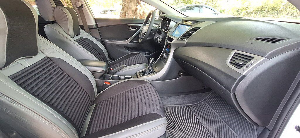 Hyundai Elantra, 1.8 L, 2015 il, 199 880 km — Avtomobillər, Bakı (6)