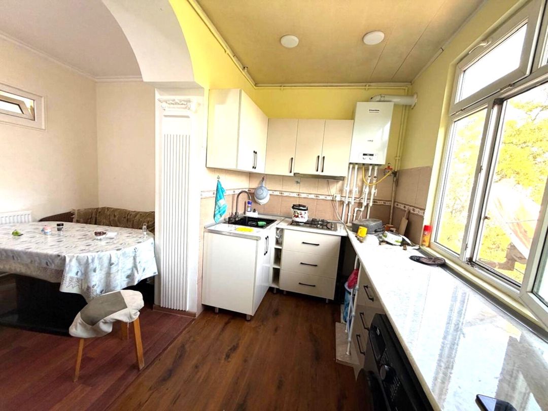 Satılır 3 otaqlı köhnə tikili 90 m² — Mənzil, Bakı (9)