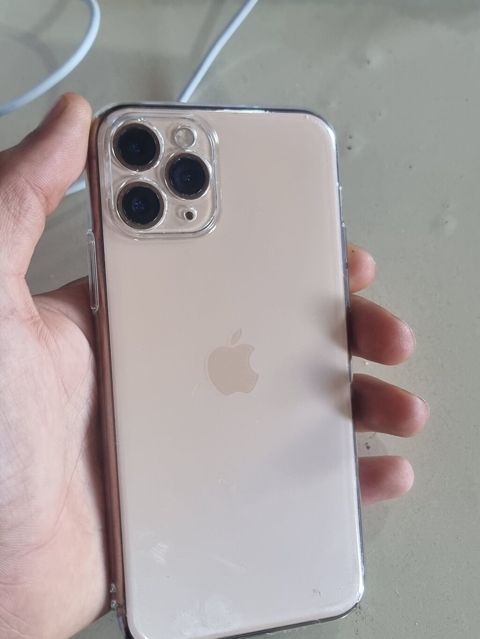 IPhone 11 Pro, 64 GB, Qızılı, Face ID — Şirvan