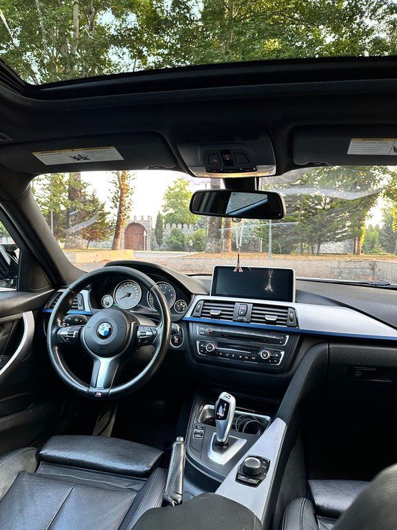 BMW 328, 2.0 L, 2013 il, 235 000 km — Avtomobillər, İsmayıllı (6)