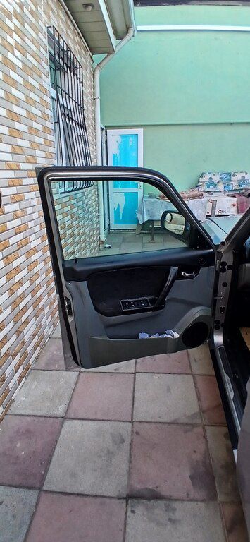 GAZ 31105 "Volga", 2.3 L, 2008 il, 157 000 km — Avtomobillər, Sumqayıt (6)