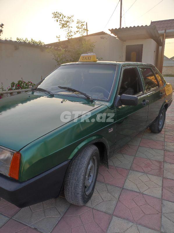 Lada (vaz) 21099 1.5 l, 1999, 180 km — Avtomobillər, Ağcabədi