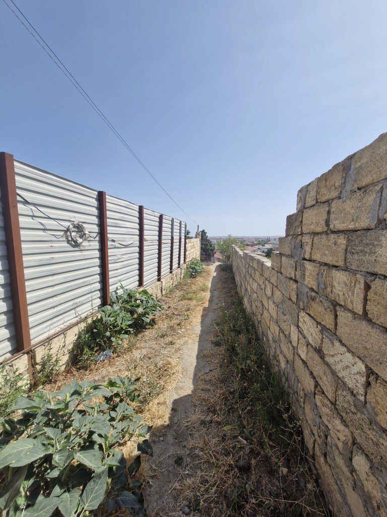 1.75 sot torpaq sahəsi, Saray qəs — Torpaq, Bakı (10)