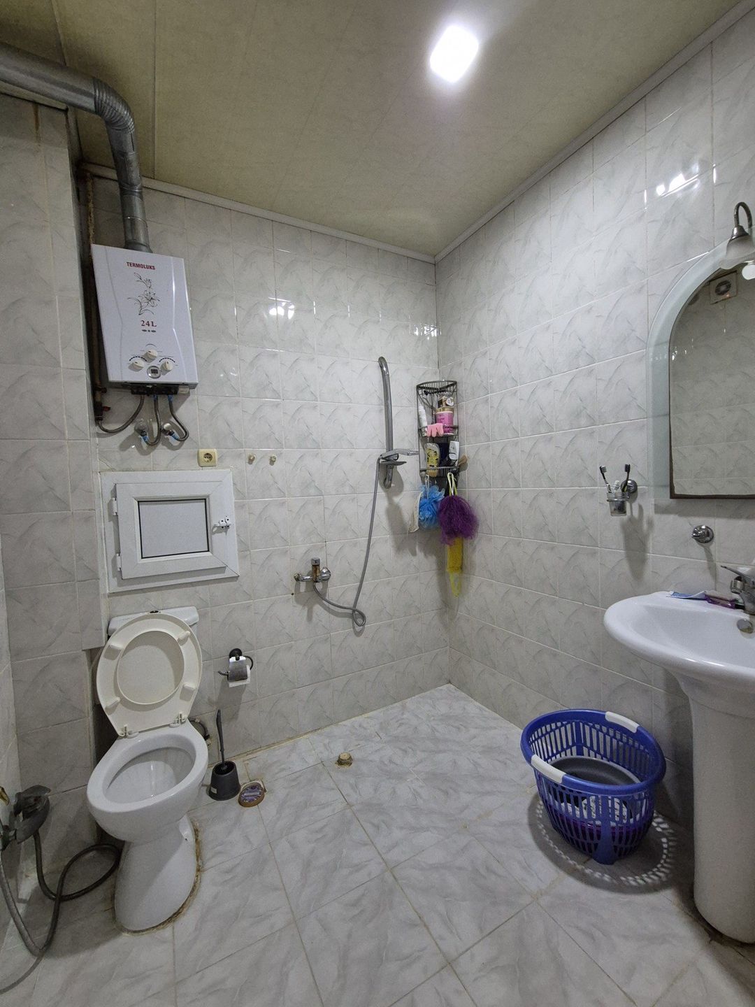Satılır 3 otaqlı yeni tikili 103 m² — Mənzil, Bakı (11)
