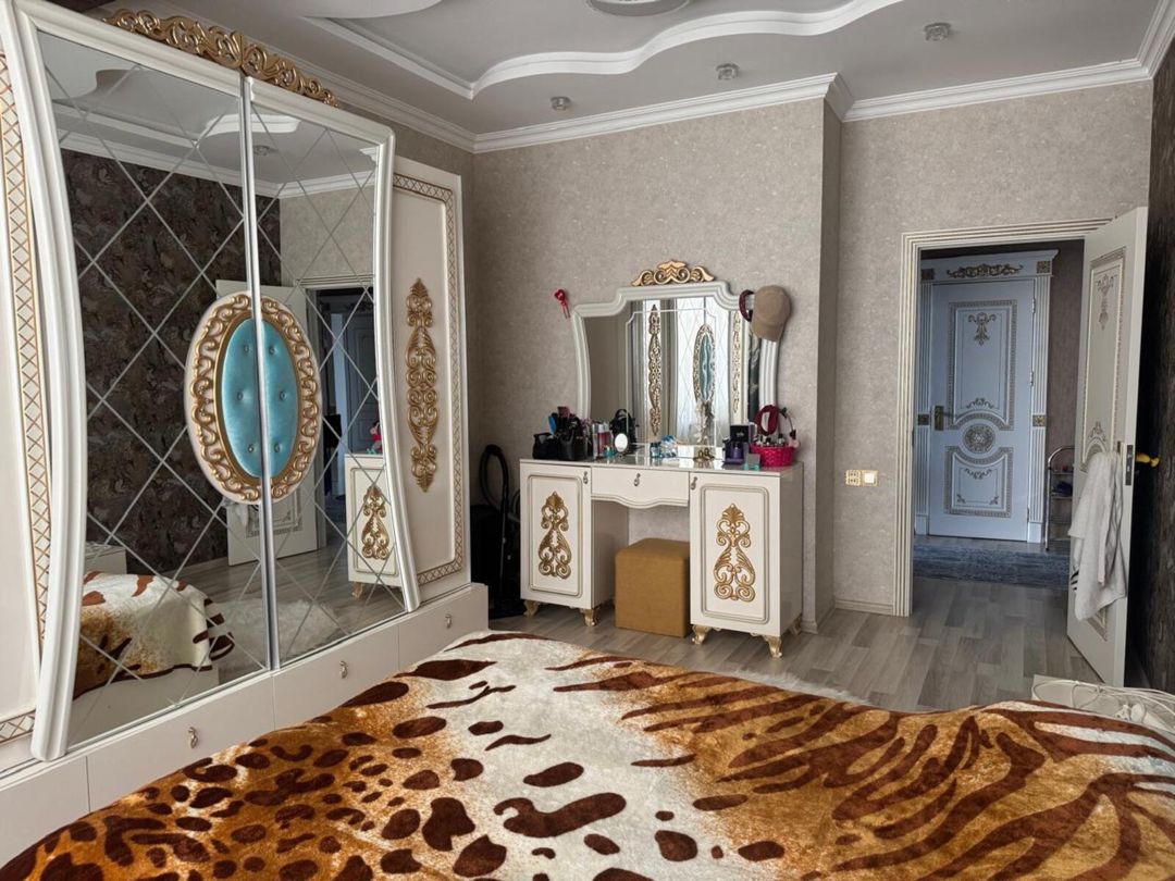İcarəyə verilir 3 otaqlı yeni tikili 100 m² — Mənzil, Xırdalan (6)