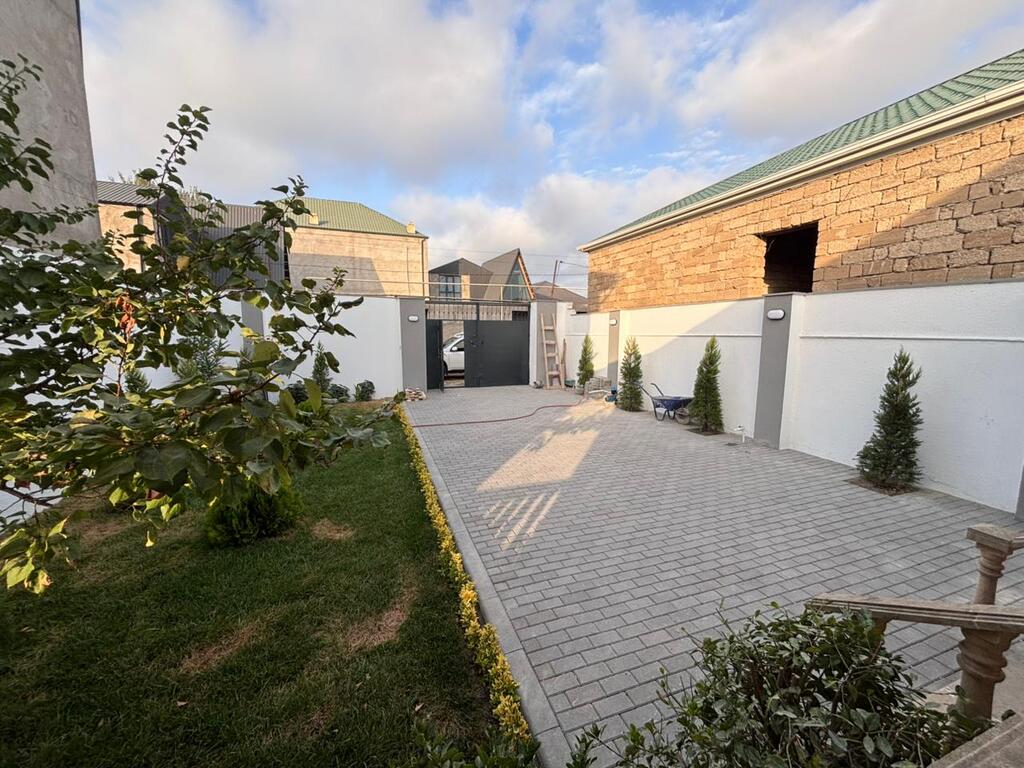 Bağ evi, Mərdəkan qəs — Ev, villa, Bakı (5)