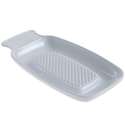 Plastik sürtgəc BabyJem Ağ 8681049277992 — Bakı