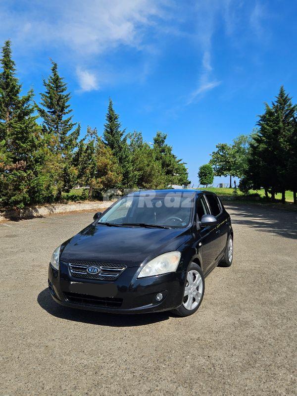 Kia Ceed 1.6 L, 2008, 340 000 km — Avtomobillər, Bakı (6)