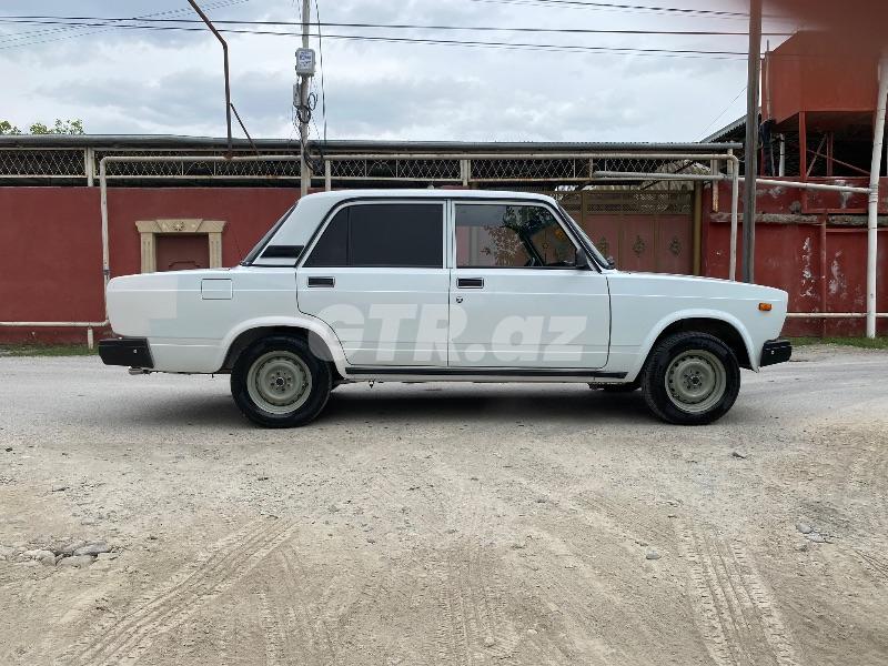 Lada (vaz) 2107 1.6 l, 2005, 41 000 km 20-CD-177 — Avtomobillər, Ağdaş (5)