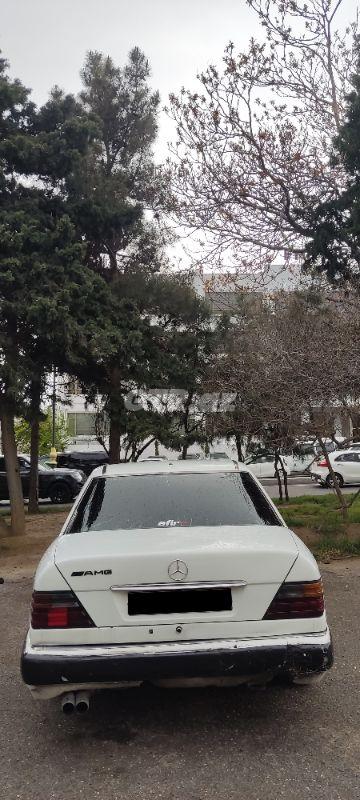 Mercedes E-Class 2.5 L, 1994, 300 000 km — Avtomobillər, Bakı (8)