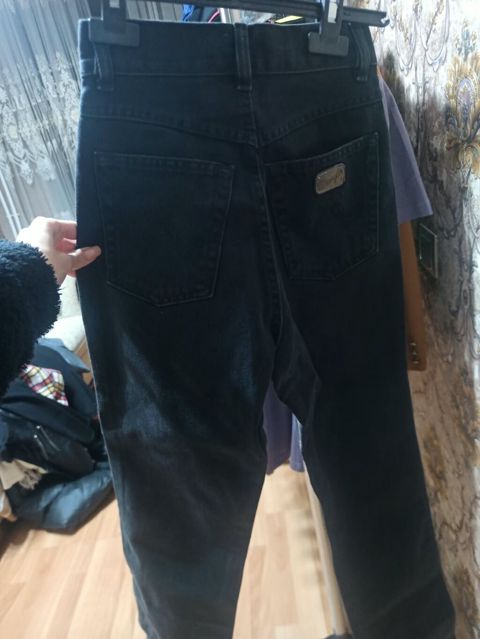 Cins şalvar, Wrangler, S — Sumqayıt