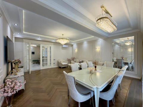 Satılır 4 otaqlı yeni tikili 210 m² — Bakı