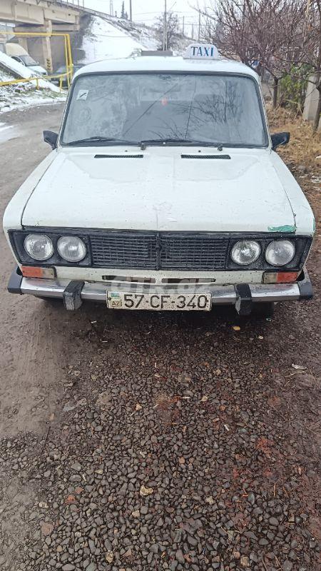 Lada (vaz) 2106 1.5 l, 1988, 561 226 km 57-CF-340 — Avtomobillər, Qazax