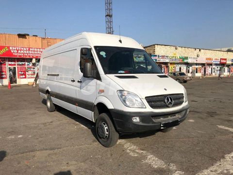 Mercedes Sprinter 518 3.0 L, 2008, 12 000 km — Bakı