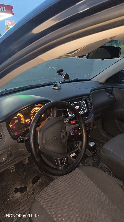 Kia Rio, 1.4 L, 2008 il, 283 017 km — Avtomobillər, Ağdam (6)