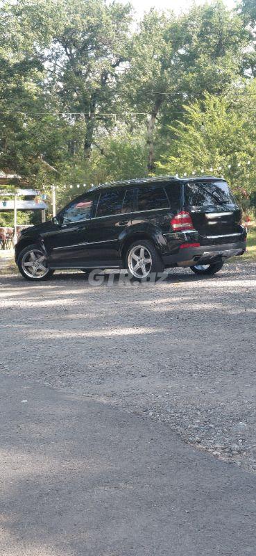Mercedes GL 550 5.5 L, 2009, 77 778 mil — Avtomobillər, İsmayıllı (10)