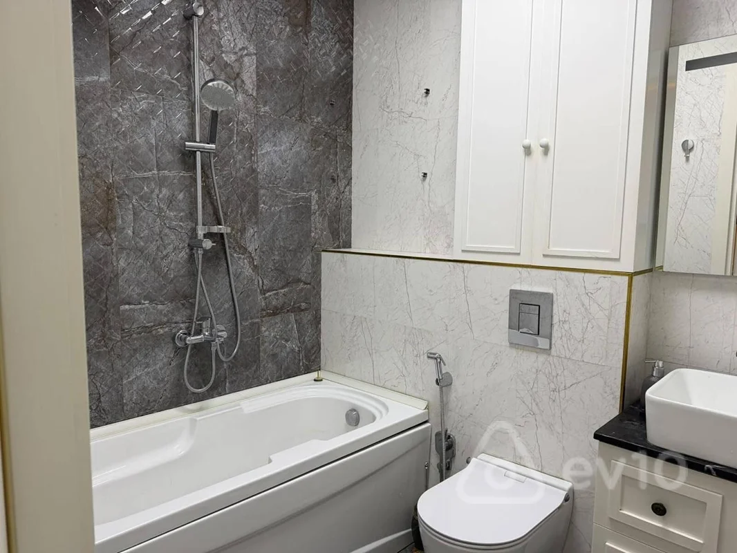 2 otaqlı mənzil, 95 m², Səməd vurgun küç — kirayə — Mənzil, Bakı (8)