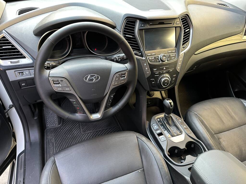 Hyundai Grand Santa Fe, 2.2 L, 2014 il, 250 000 km — Avtomobillər, Bakı (10)