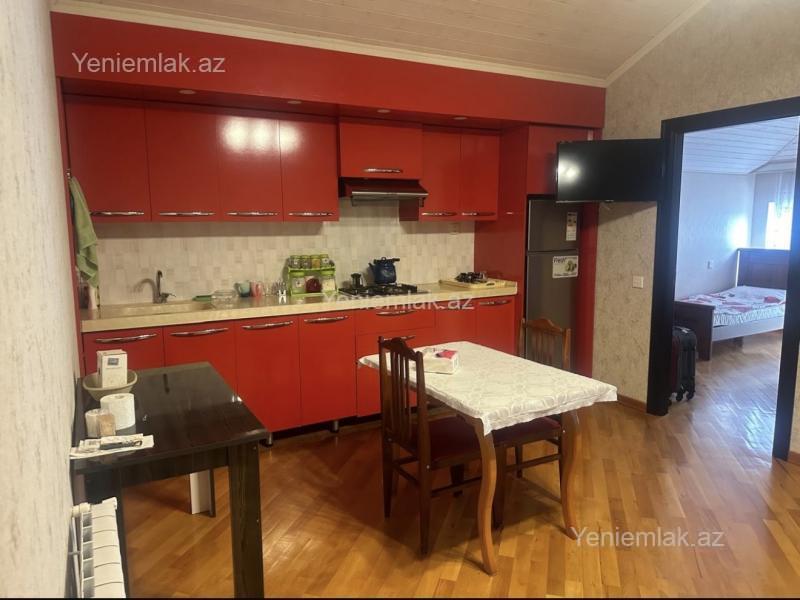 Kirayə 3 otaqlı Bina evi menzil (Yeni tikili), 70 m², 43-cü məhəllə — Mənzil, Sumqayıt (6)