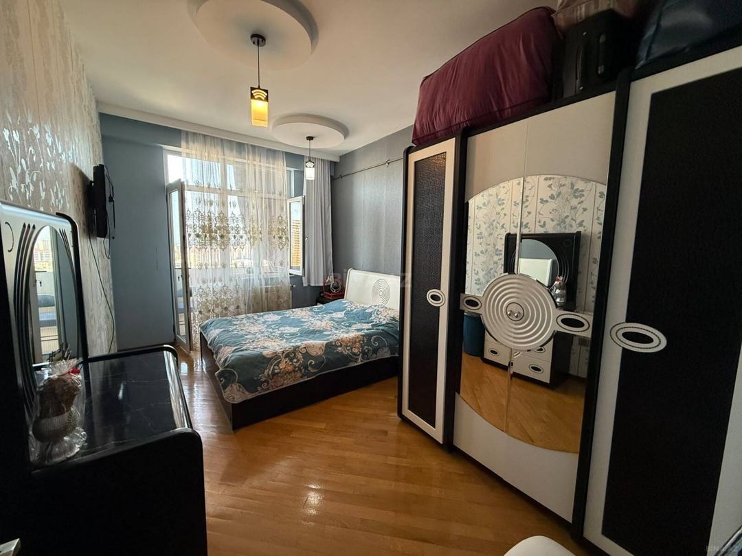 Satılır 3 otaqlı yeni tikili 110 m² — Mənzil, Bakı (3)