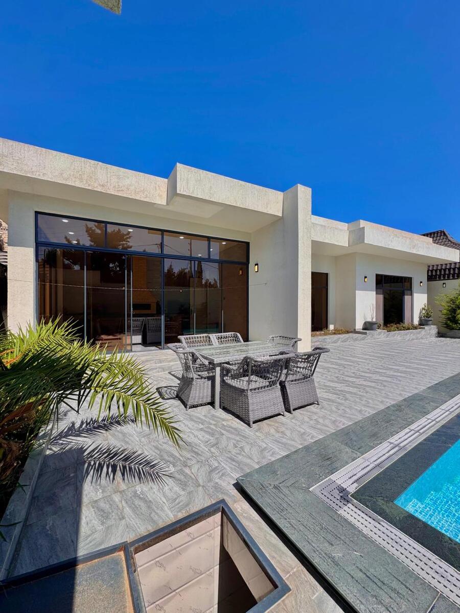İcarəyə verilir 4 otaqlı həyət evi/bağ evi 280 m² — Ev, villa, Bakı (8)