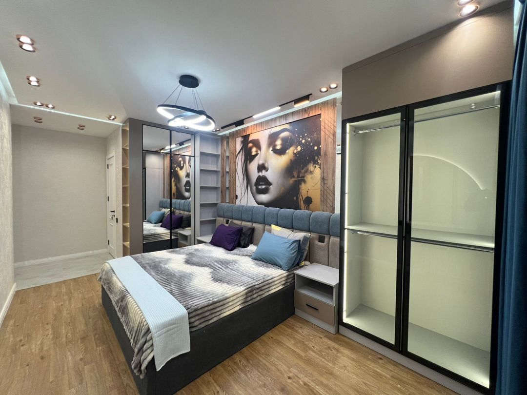 Satılır 3 otaqlı yeni tikili 105 m² — Mənzil, Bakı (8)