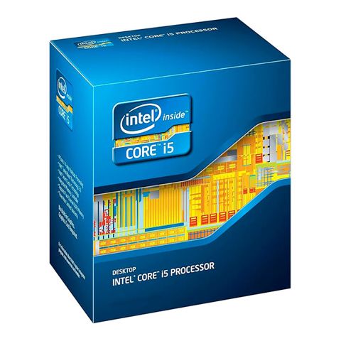 Intel Core i5-3550S Processor — TEXNO Gallery — Prosessorlar