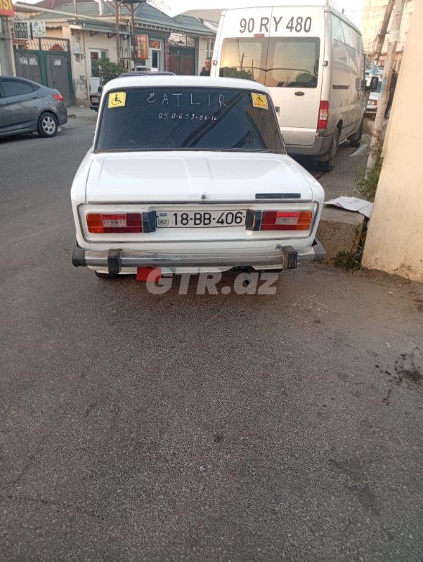 Lada (vaz) 2106 1.6 l, 1998, 55 563 km 18-BB-406 — Avtomobillər, Bakı (4)