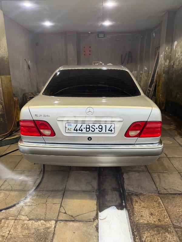 Mercedes 230 E 0.2 L, 1997, 360 000 km 44-BS-914 — Avtomobillər, Masallı (5)