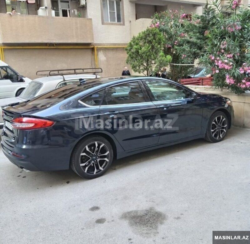 Ford Fusion, 2020 il — Avtomobillər, Xırdalan (2)