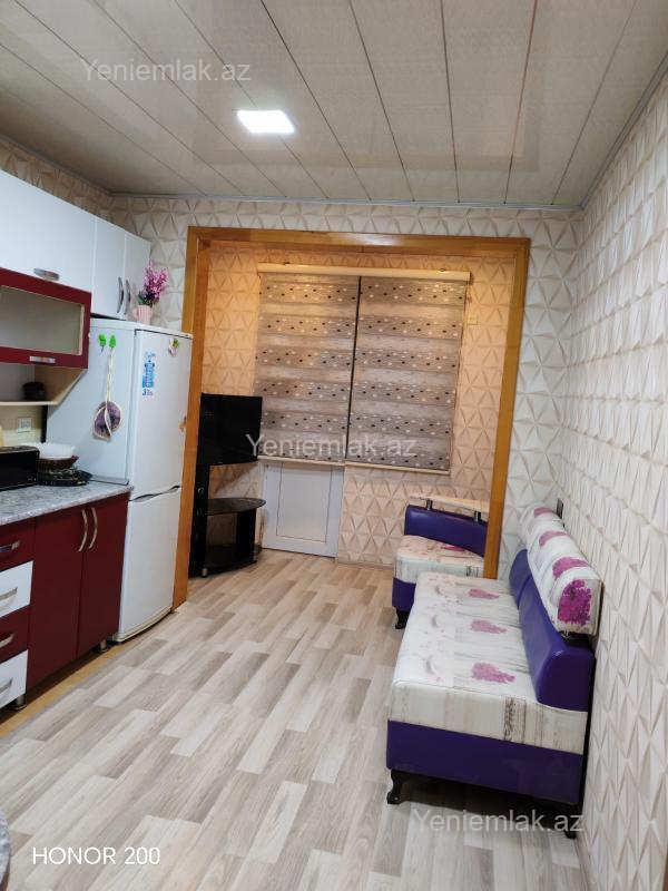 Satılır 5 otaqlı Bina evi menzil (Köhnə tikili), 110 m², 13-cü mikrorayon — Mənzil, Sumqayıt (4)