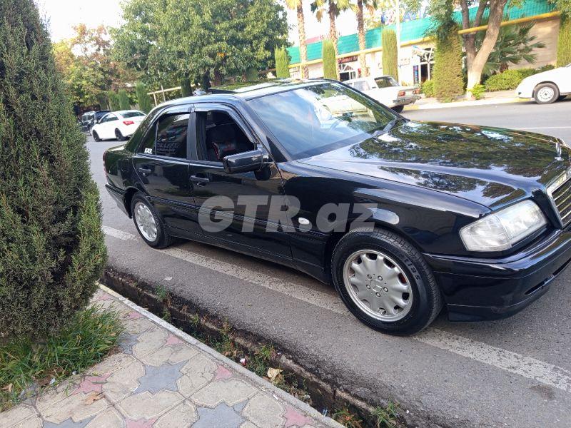 Mercedes C 200 2.0 L, 1997, 305 050 km 90-HC-996 — Avtomobillər, Ağcabədi (10)