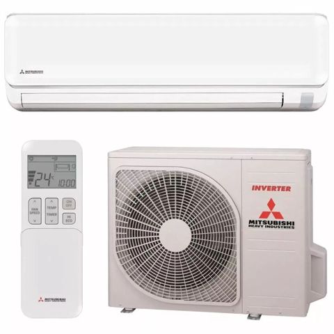 Kondisioner Mitsubishi Heavy SRK71ZTL / SRC71ZTL-W — Bakı