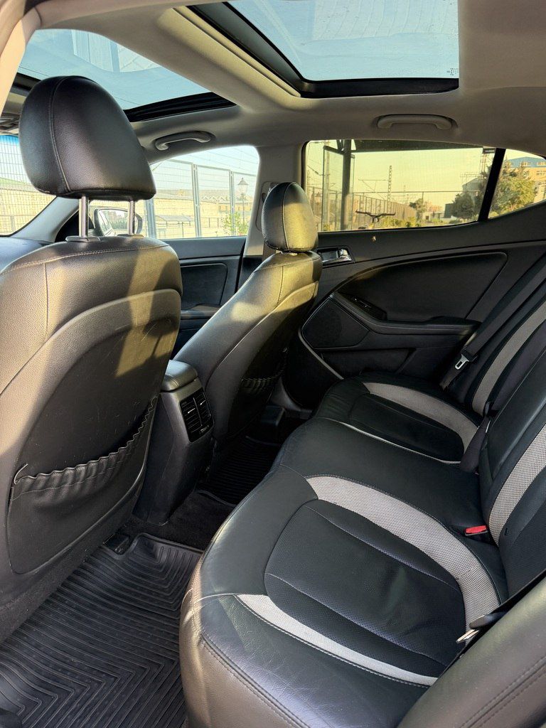 Kia Optima, 2.0 L, 2011 il, 205 000 km 99-SV-076 — Avtomobillər, Bakı (10)