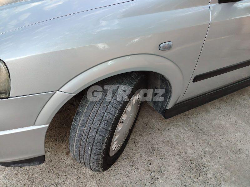Opel Astra 1.6 L, 1998, 253 000 km 99-DT-361 — Avtomobillər, Sumqayıt (3)