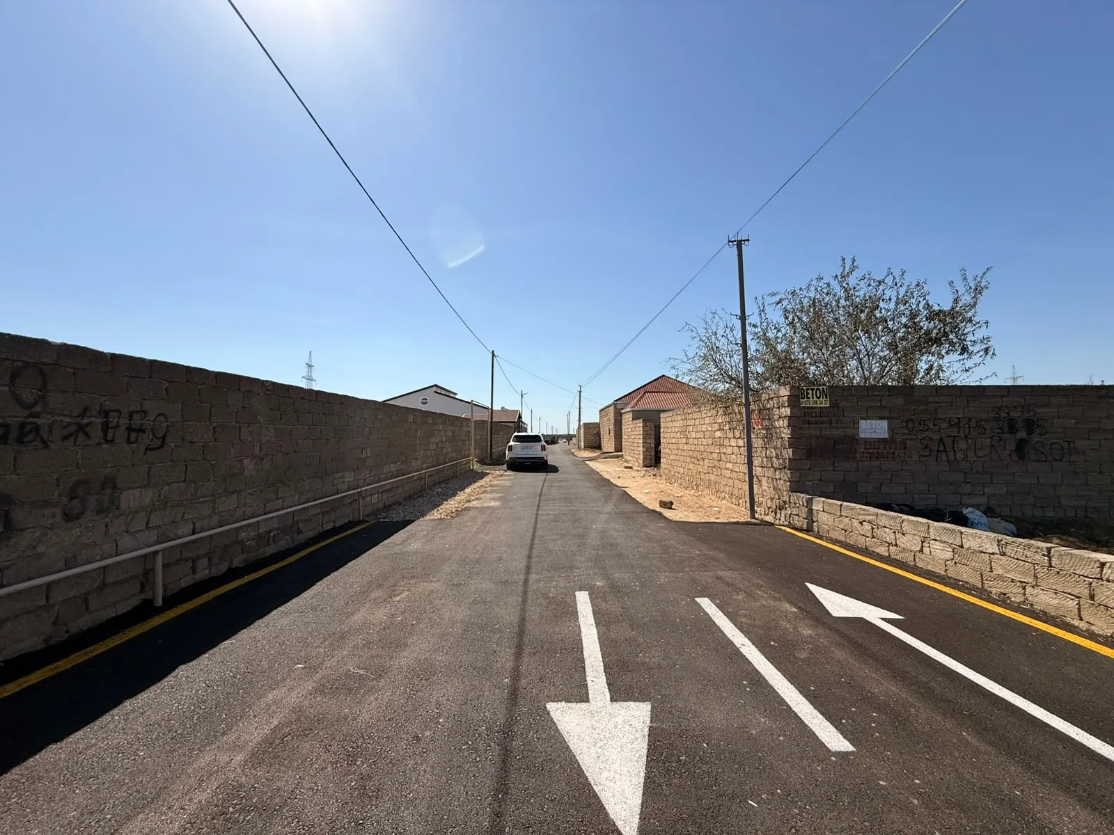 Şüvəlan, Torpaq satılır - 12 sot — Torpaq, Bakı (3)