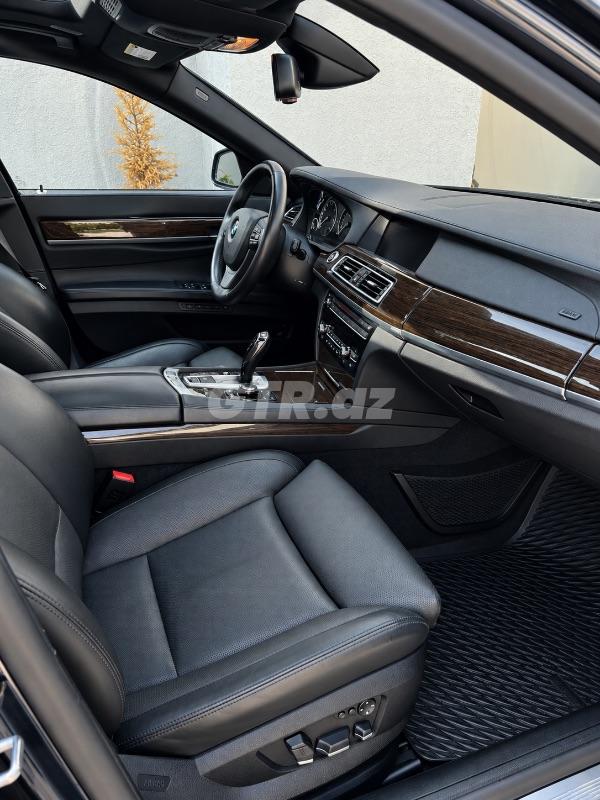 BMW 750 4.4 L, 2009, 61 000 km — Avtomobillər, Bakı (7)